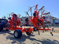 Andaineur Kuhn GA13131 4-Rotorhark