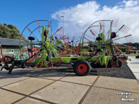 Andaineur Claas Liner 4800