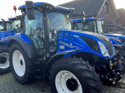 Tracteurs New Holland T5.110 AC