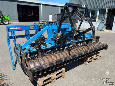 Décompacteur Carré Carre/Sicma