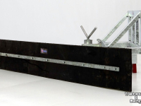Panneau coulissant de fourrage Qmac 270 MECH SCHUIN FUCHS BORD