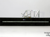 Panneau coulissant de fourrage Qmac 270 MECH SCHUIN FUCHS BORD