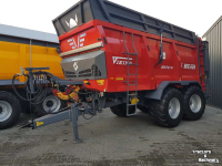 Epandeur de fumier Metal-Fach N272/6