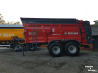 Epandeur de fumier Metal-Fach N272/6