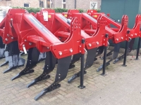 Décompacteur Kongskilde Paragrubber Eco 3000