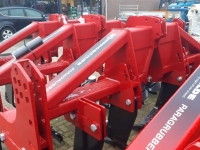 Décompacteur Kongskilde Paragrubber Eco 3000