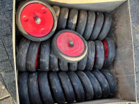 Semoir Kongskilde Opbouw-Zaaimachine