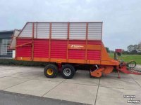 Autochargeuse Kverneland 465