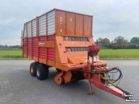 Autochargeuse Kverneland 465