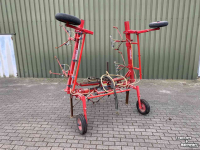 Pulvérisateur specialement pour rangées Steketee 6x75cm rijenspuit