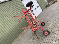 Pulvérisateur specialement pour rangées Steketee 6x75cm rijenspuit