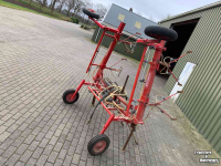 Pulvérisateur specialement pour rangées Steketee 6x75cm rijenspuit