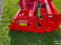 Herse rotative Maschio DM3000 + Packerrol 500 Nieuw