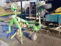 Faneur Deutz-Fahr 5000
