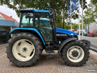 Tracteur New Holland TS90 SLE 4WD