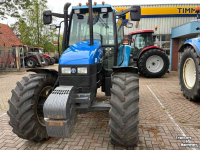Tracteur New Holland TS90 SLE 4WD