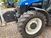 Tracteur New Holland TS90 SLE 4WD