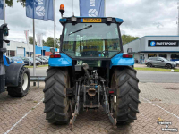 Tracteur New Holland TS90 SLE 4WD