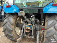 Tracteur New Holland TS90 SLE 4WD