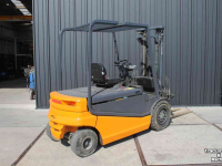 Chariot élévateur Still R60-40 elektrische heftruck forklift gabelstapler