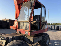 Pelles sur pneus  Atlas 1302