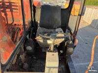 Pelles sur pneus  Atlas 1302