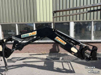 Chargeur frontal  Stoll F30 past op new holland tm, m, 60 series