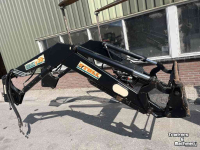 Chargeur frontal  Stoll F30 past op new holland tm, m, 60 series