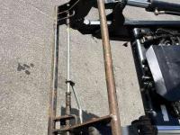Chargeur frontal  Stoll F30 past op new holland tm, m, 60 series