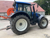 Tracteur Valtra N 123 Hitech 5