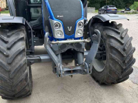 Tracteur Valtra N 123 Hitech 5