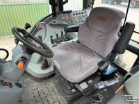 Tracteur Valtra N 123 Hitech 5