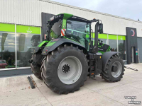 Tracteur Deutz-Fahr 8310 TTV - Nieuw, Java-Groen, 5 jaar diamond-care, lease vanaf 0%