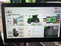 Tracteur Deutz-Fahr 8310 TTV - Nieuw, Java-Groen, 5 jaar diamond-care, lease vanaf 0%