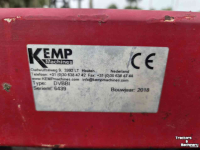 Pousse fourrage à pneu Kemp DVBBI voerveegband voerschuif