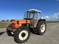 Tracteur Fiat 1000 DT
