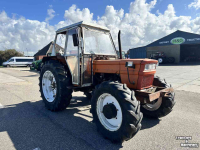 Tracteur Fiat 1000 DT