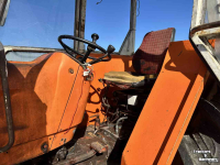 Tracteur Fiat 1000 DT
