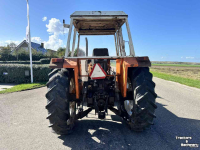 Tracteur Fiat 1000 DT