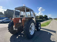Tracteur Fiat 1000 DT