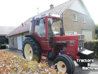 Tracteur International XL