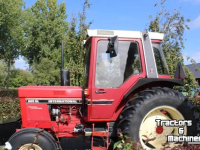 Tracteur International XL