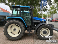 Tracteur New Holland TS90