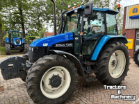 Tracteur New Holland TS90