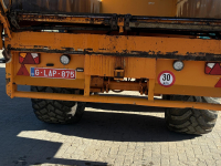 Remorque porte-machines Dezeure Dezeure S 24