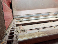 Distributeur de fourrage en bloc Strautmann BVW