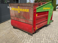Distributeur de fourrage en bloc Strautmann BVW