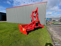 Herse rotative Maschio DM3000 + Packerrol 500