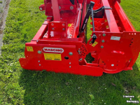 Herse rotative Maschio DM3000 + Packerrol 500