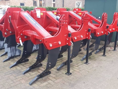 Décompacteur Kongskilde Paragrubber Eco 3000